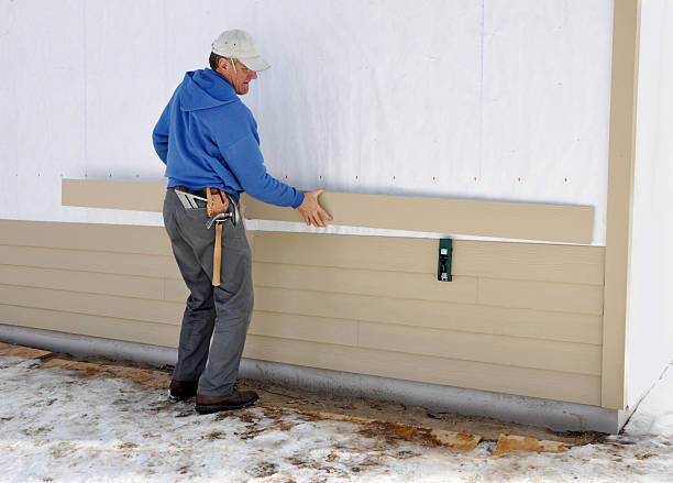 Best Siding Removal and Disposal  in Morongo Valley, CA