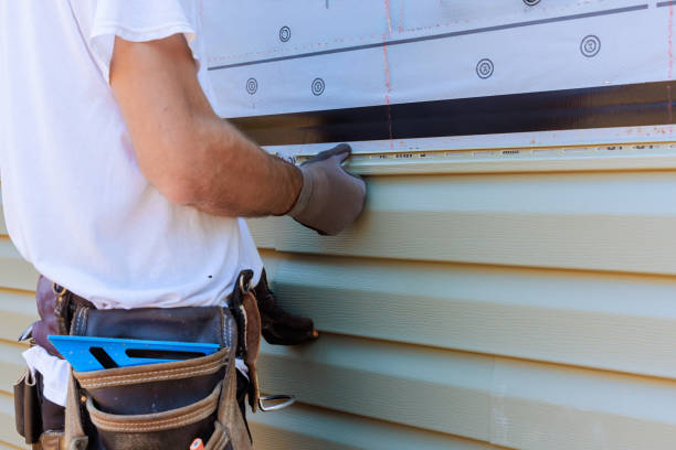 Best Custom Trim and Detailing for Siding  in Morongo Valley, CA